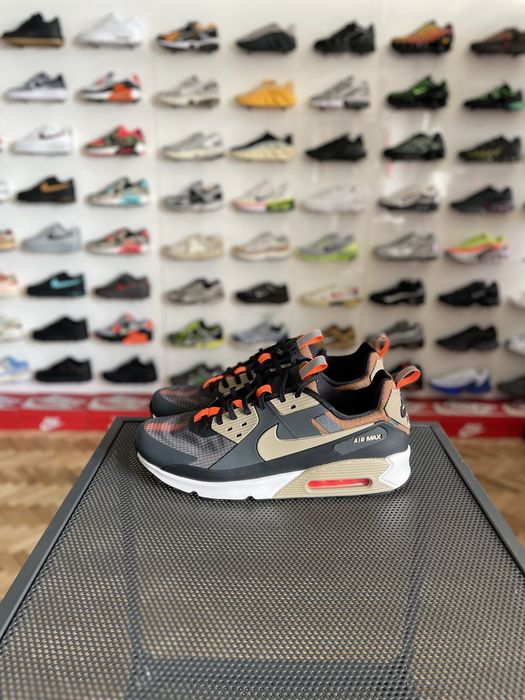 Оригінал!Кросівки Nike Air Max 90 Drift (FB2877-002)
