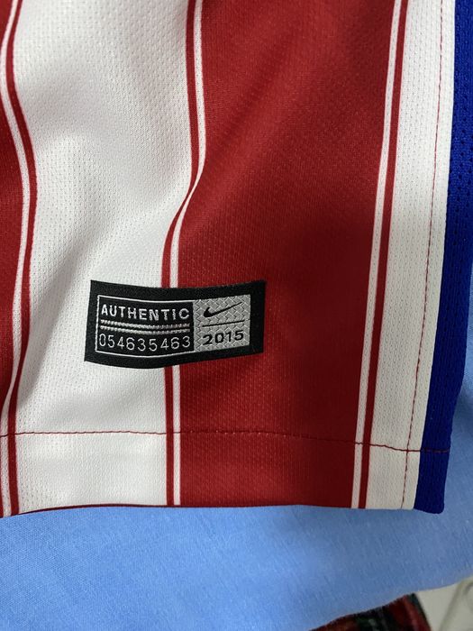 Camisola atletico de madrid OFICIAL