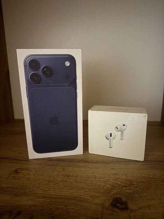 Apple iPhone 17 Pro Max 1терабайт