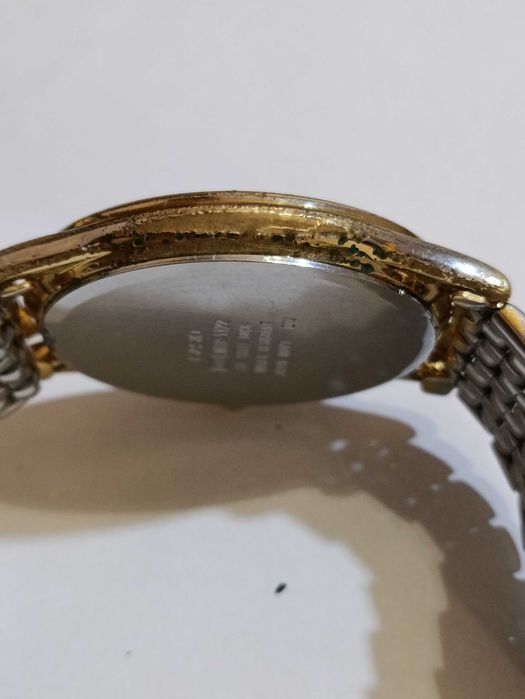 Мужские часы Casio MTP-1122 ( Casio 1771 ) с недостатками
