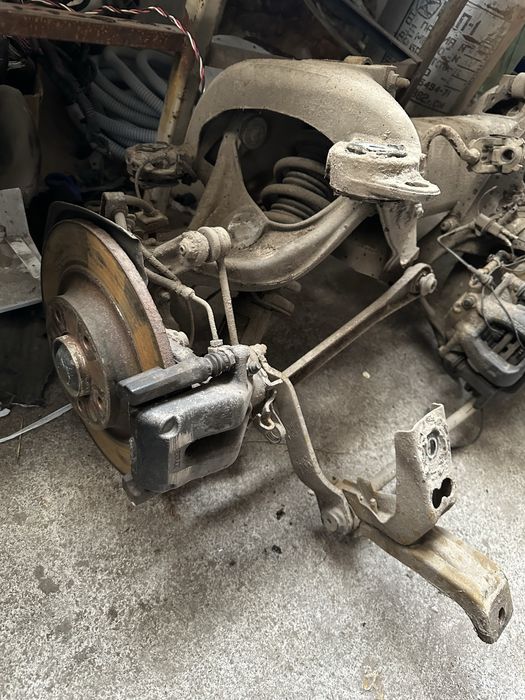 peugeot 407 ричяги ходова.