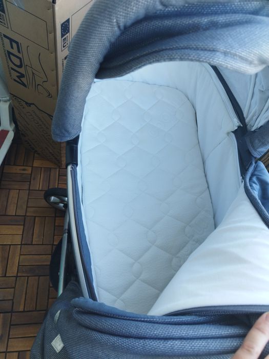 Gondola spacerówka/ Espiro next