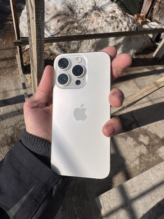 Продам Iphone 15pro 128gb