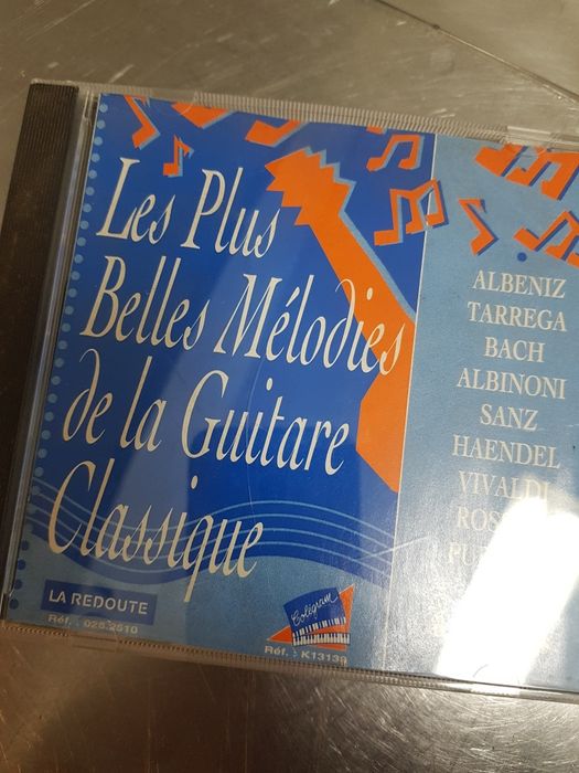Various Original CDs423261565155420162