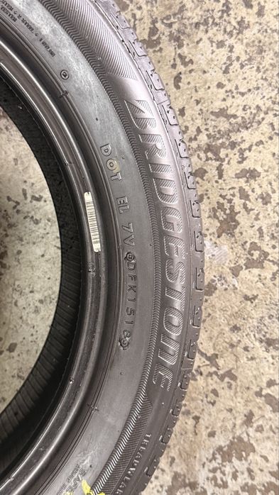 Pneus 185/55r16 Bridgestone Ecopia EP150 com 90% piso