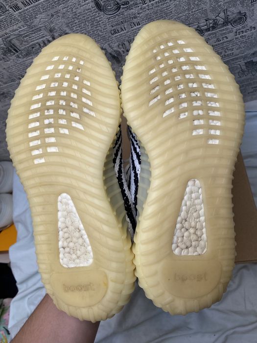 Adidas Yeezy Boost 350 V2 Zebra