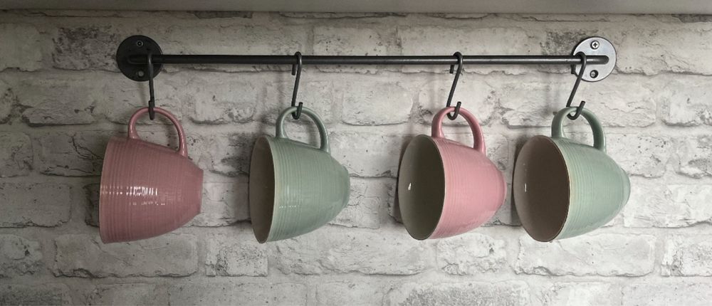 Komplet kubków 4szt