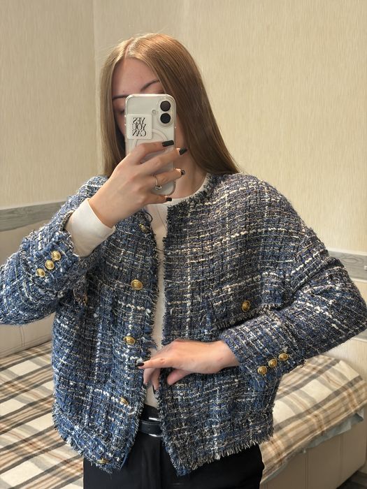 Піджак Zara новий