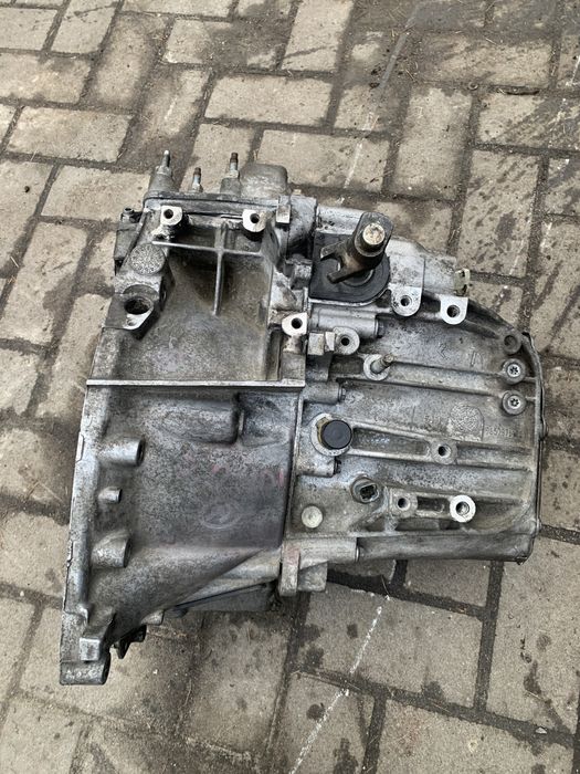 КПП Фіат Скудо,Пежо Експерт,Сітроєн Джампі 2.0HDI 06-019р 20MB30
