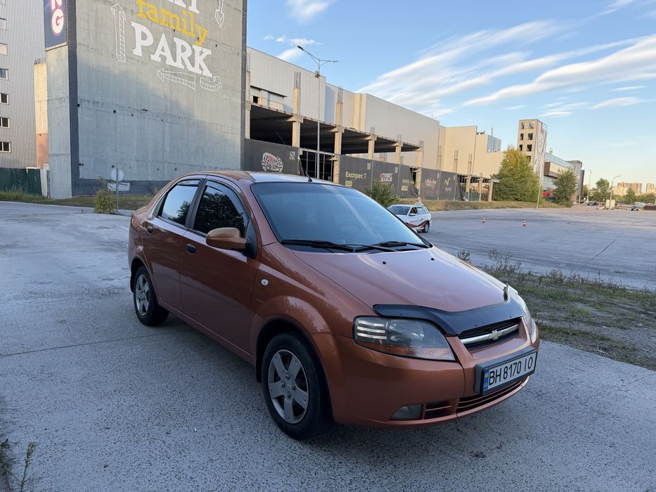 Chevrolet Aveo 1,5