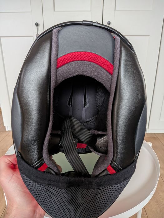 Kask Shoei NXR2 57cm rozmiar M