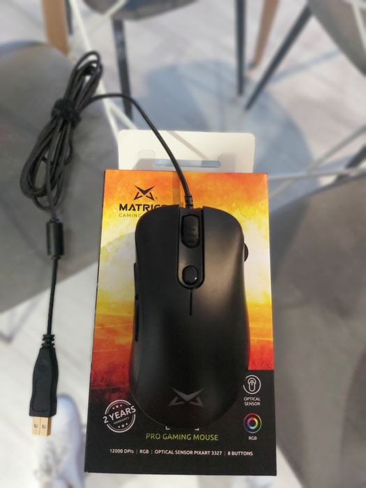 Rato Matrics RGB