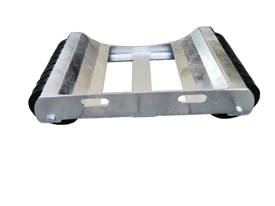 Wózek rolka  pod urwane  koło CarDam Producent !!