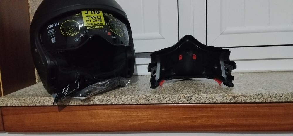 Capacete de moto