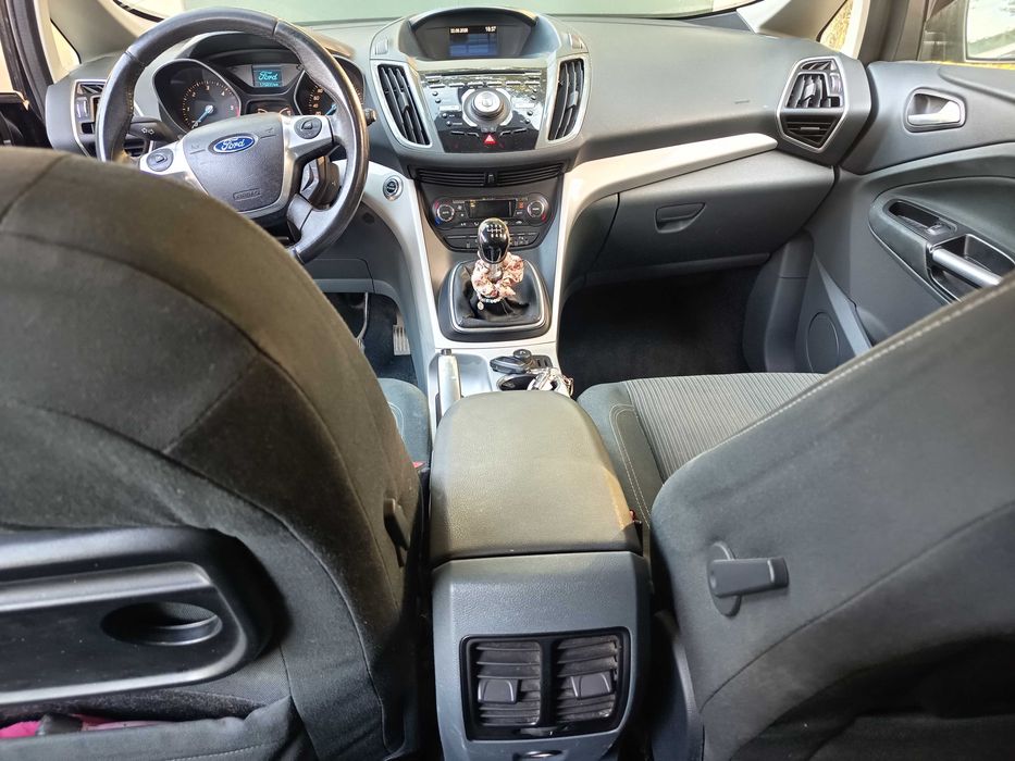 Ford C-max 2011