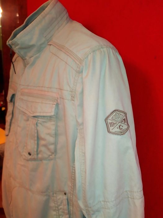 Куртка джинсовая, ветровка CANDA Германия, большой размер 58-60-62