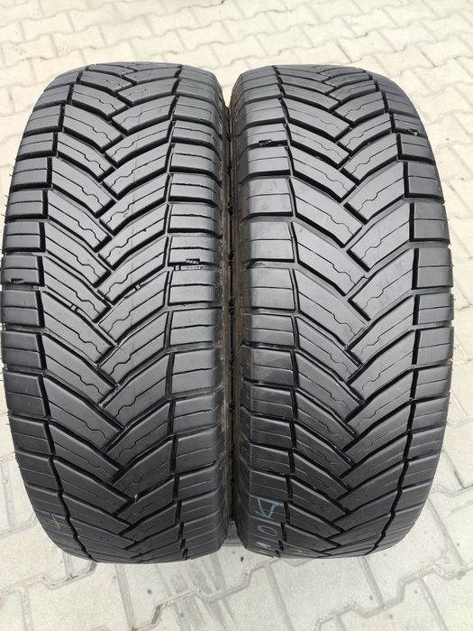 215/60/17C Michelin Agilis CrossClimate 2SZTUKI