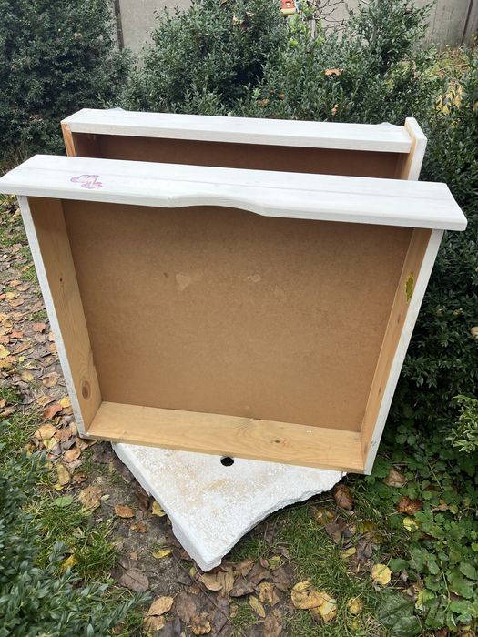 Полки під ліжко на колесах