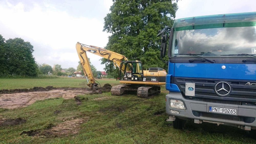 Ziemia  do ogrodu i pod trawnik