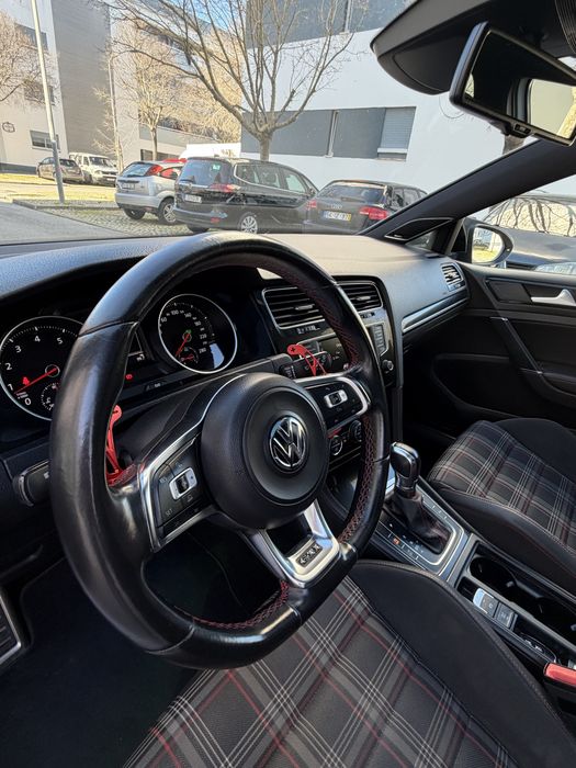 Vw Golf 7 Gti performance Dsg  repropower