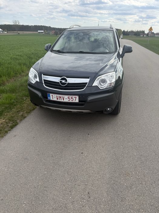 Opel antara 4x4 automat