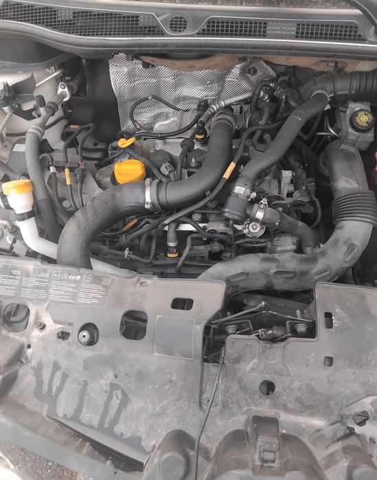 vendo Renault captur 0.9 TCE 90cv nacional 2015 acidentado salvado