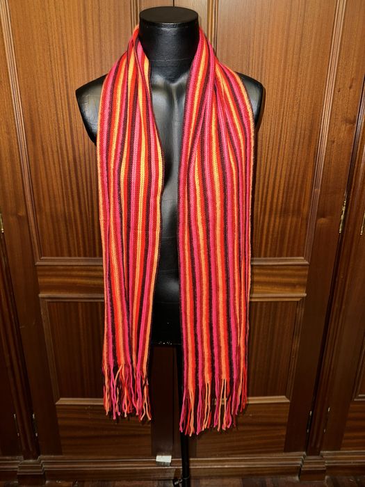 Cachecóis vintage variados