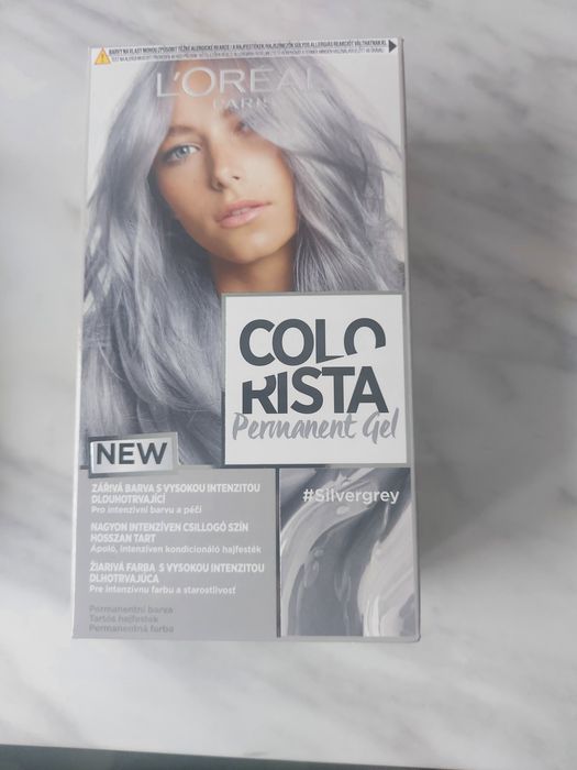 Farby do włosów loreal