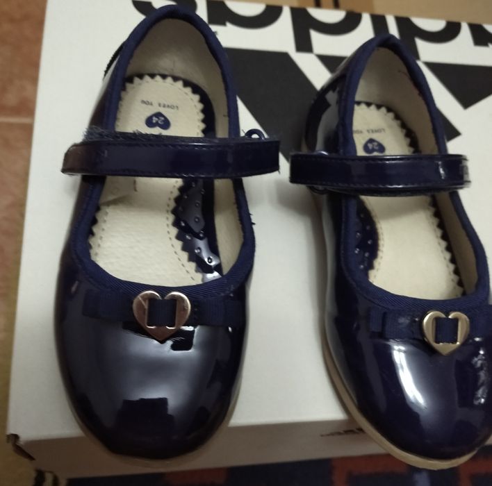 Sabrinas da Mayoral tamanho 24