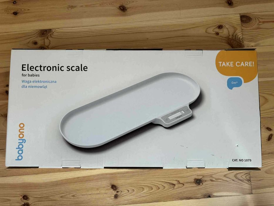 Waga niemowlęca Babyono