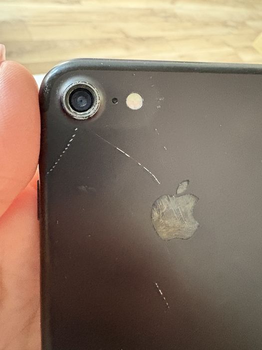 iphone 7 stan dobry bateria 100%