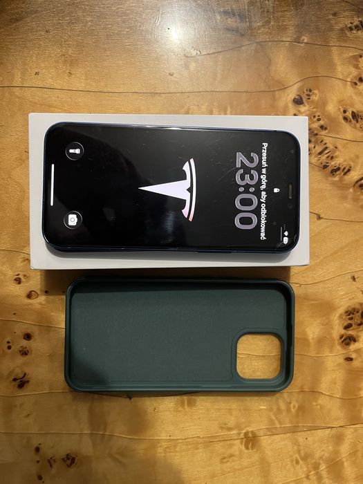 iPhone 12 mini nowa bateria 100%