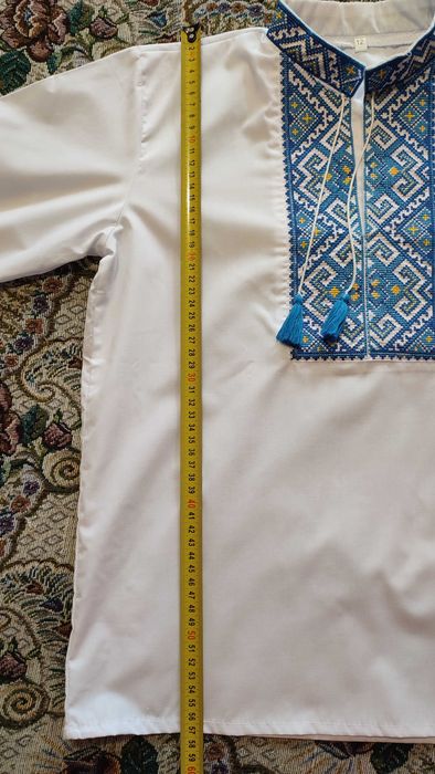 Продам вишиванку б/в. В ідеальному стані