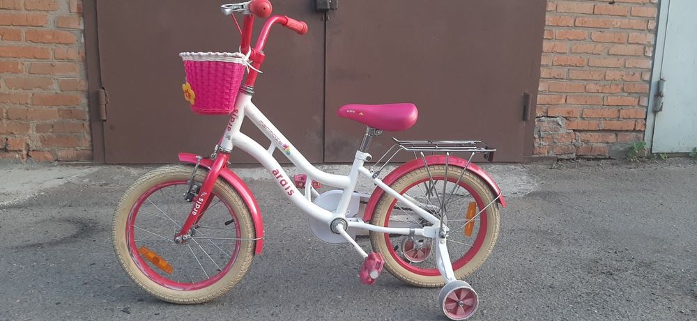 Велосипед Ardis Marmaid BMX 16