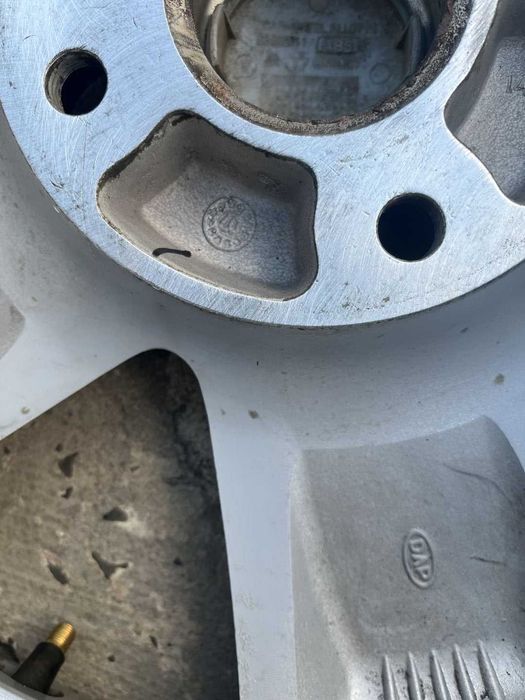 Диски GM 4/114,3 R17 Chevrolet Lacetti Tacuma