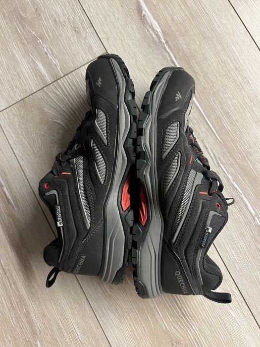 Quechua MH100 Waterproof Hiking Boots