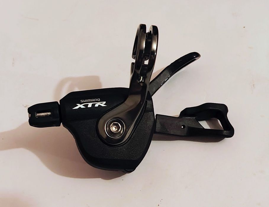 Nowa lewa manetka Shimano XTR sl-m9000 2x 3x