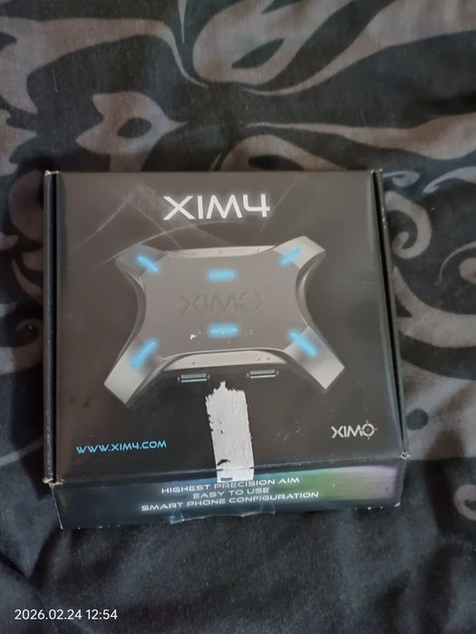 Xim4 adapter do konsol
