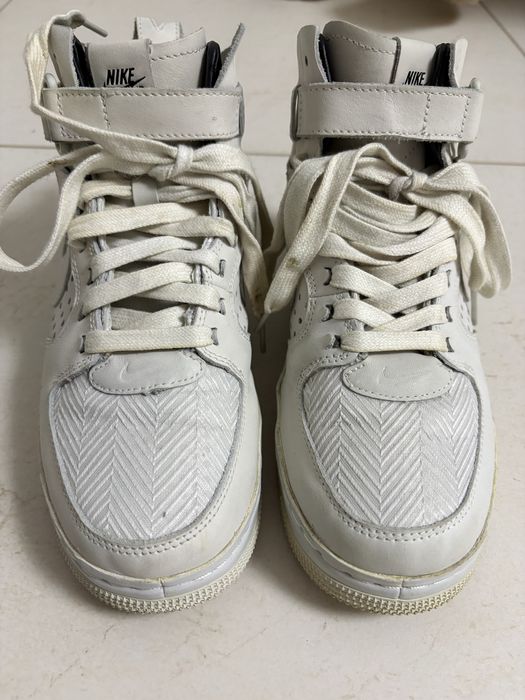 Хайтопи , кросівки Nike 35-36