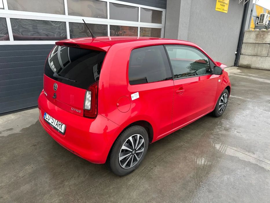 Škoda Citigo