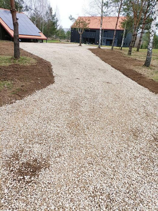 Kompleksowe prace ziemne sprzętem ciężkim