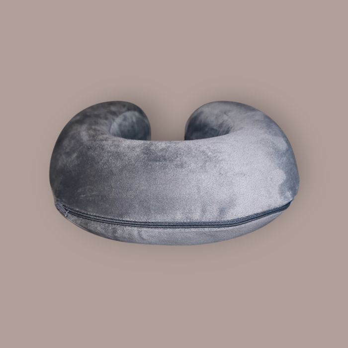 Poduszka podróżna turystyczna Zagłówek