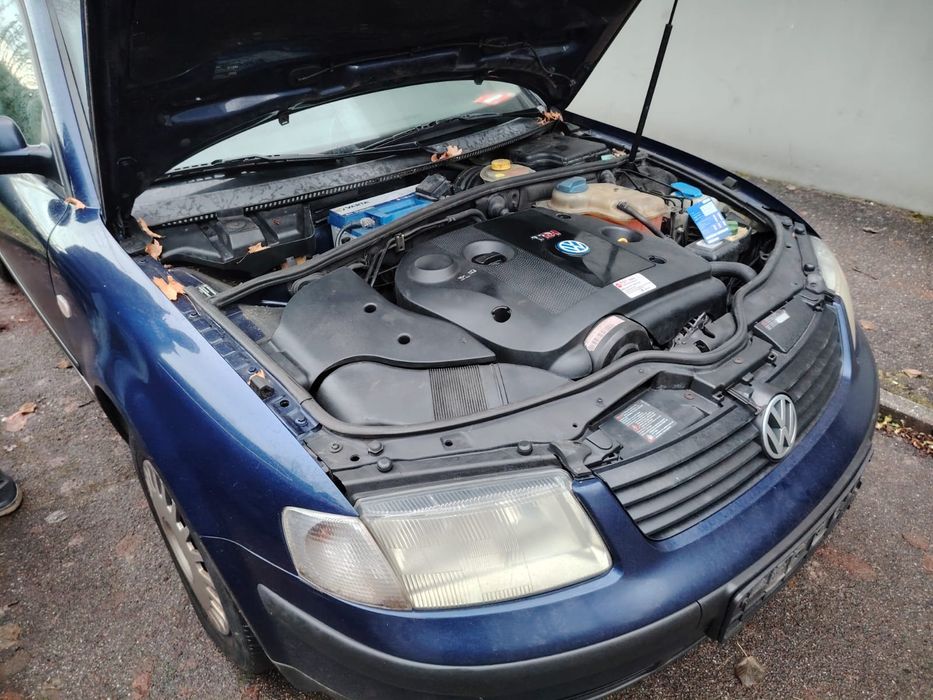 Авто для ЗСУ для військових VW Passat 1,9 TDI