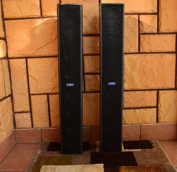 FBT VERTUS CLA-604-A 430W - kolumny szerokopasmowe aktywne - para.