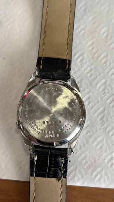 Seikos automaticos a funcionar