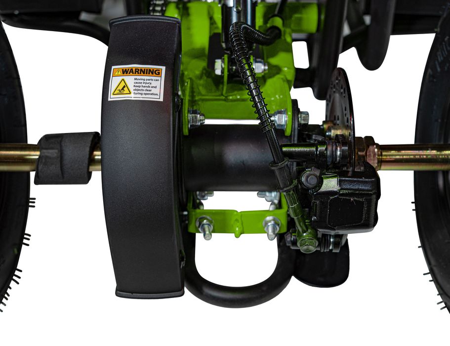 Quad Spalinowy RENEGADE HIPERFECT 110CC Zielony ATV-3C.ZIE