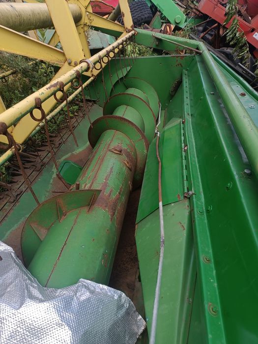 Продам комбайн John Deere 942 свіжо привезений з Фінляндії в хорошому стані