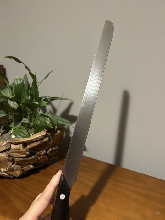 Faca presunto grande