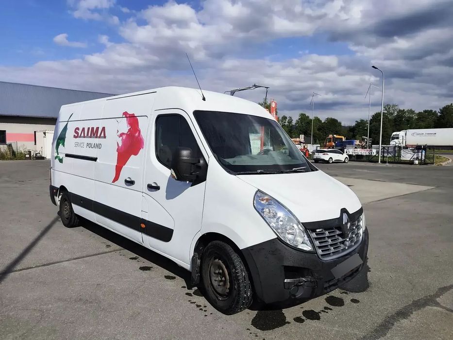 Renault MASTER  Renault Master Sprzedam