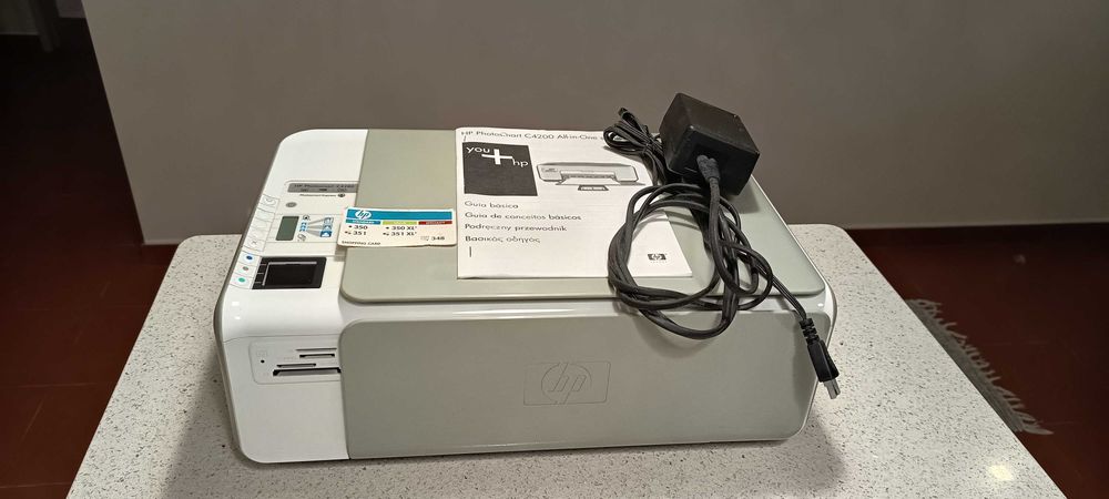 HP Photosmart C4280 Printer440714391318712321